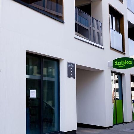 Apartament W Bel Mare Miedzyzdroje Εξωτερικό φωτογραφία