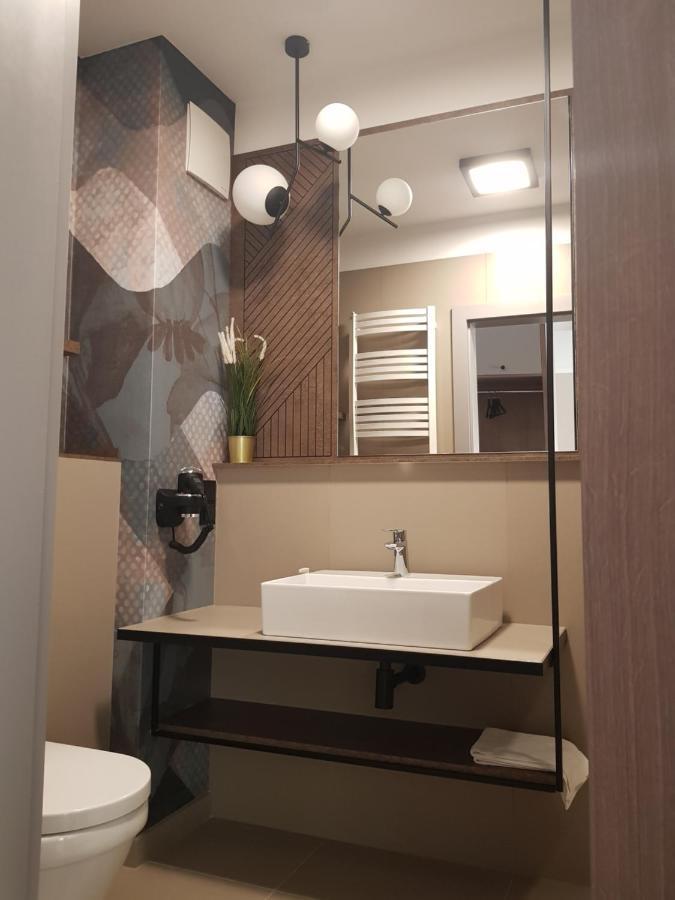 Apartament W Bel Mare Miedzyzdroje Εξωτερικό φωτογραφία