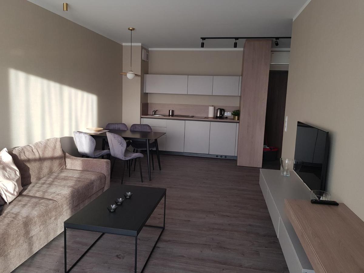 Apartament W Bel Mare Miedzyzdroje Εξωτερικό φωτογραφία