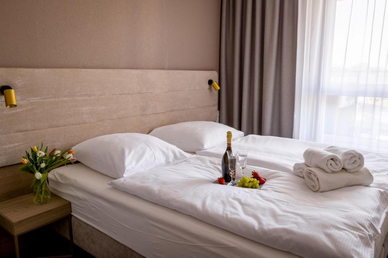 Apartament W Bel Mare Miedzyzdroje Εξωτερικό φωτογραφία