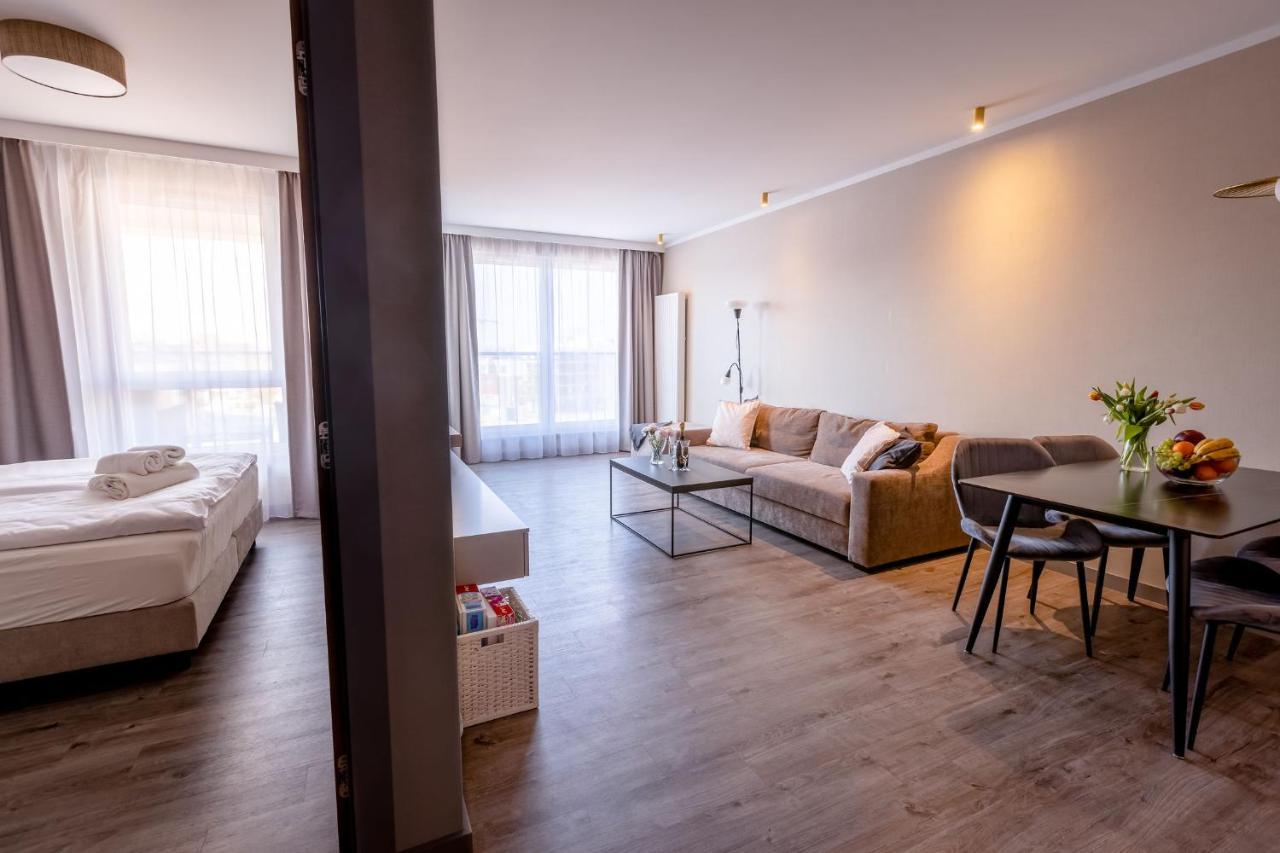 Apartament W Bel Mare Miedzyzdroje Εξωτερικό φωτογραφία